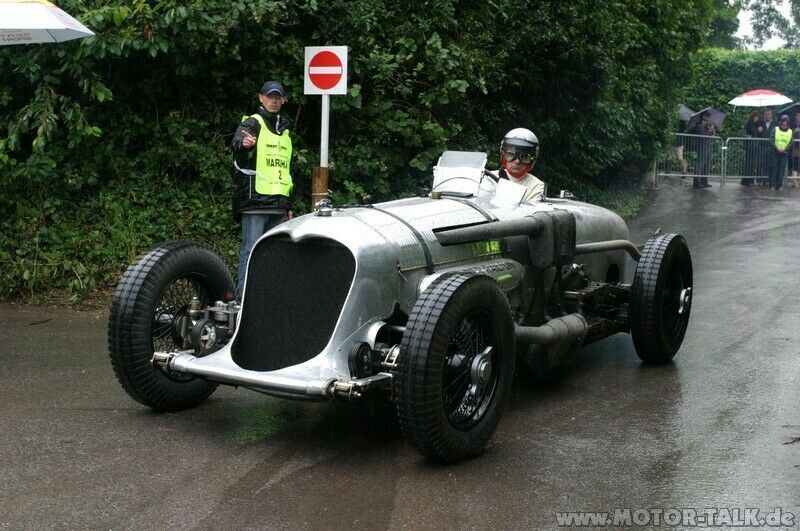 Skurrile F1 Boliden
