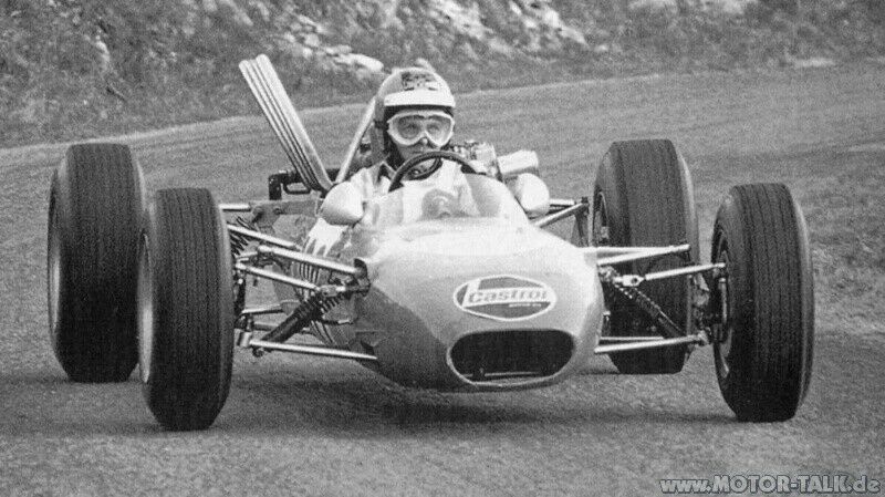 Skurrile F1 Boliden