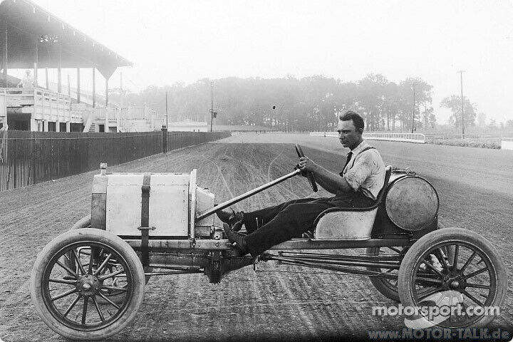 Skurrile F1 Boliden