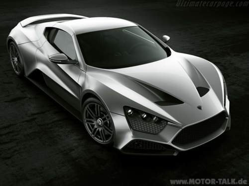 Zenvo-st1