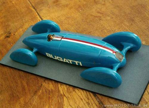 Bugatti-studie
