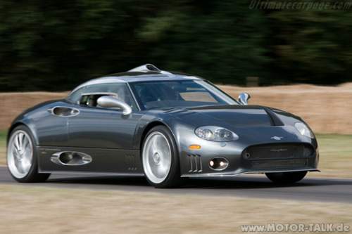 Spyker-c8-laviolette