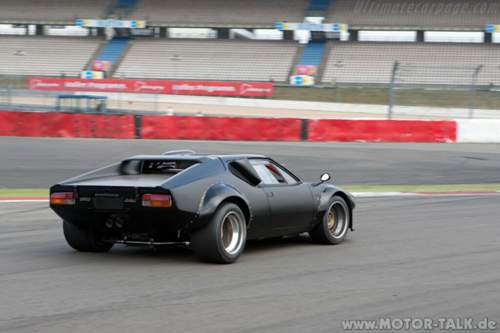 Detomaso-pantera