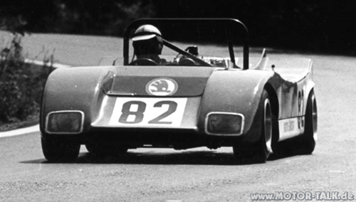 Skoda-spider