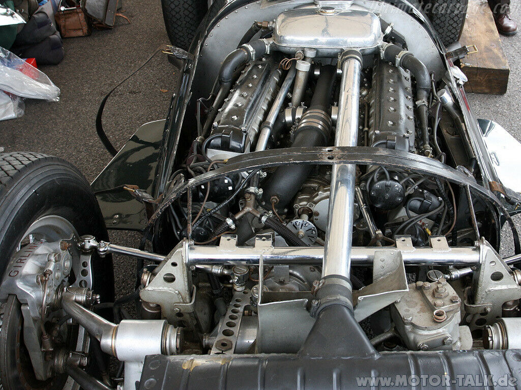 Skurrile F1 Boliden