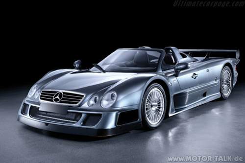 Mercedes-benz-clk-gtr-roadster