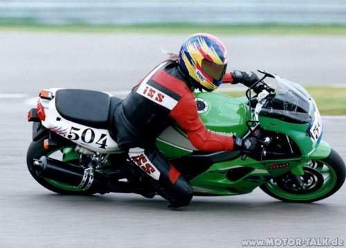Moped - Training 1996