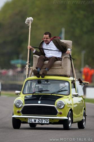 Mr-bean