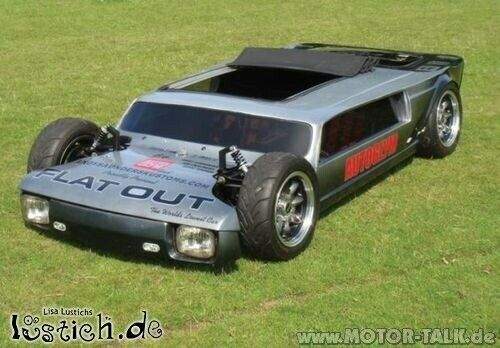 Flachwagen