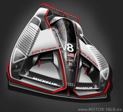 Audi-studie