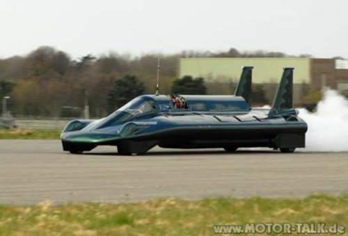 British-steam-car-team