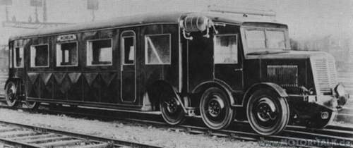 Schienenbus