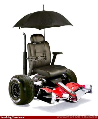 F1-wheelchair
