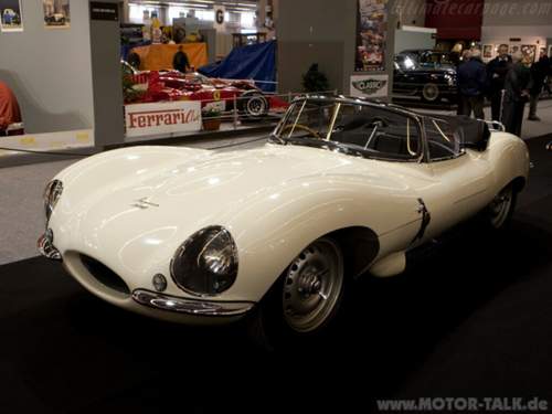 Jaguar-xkss