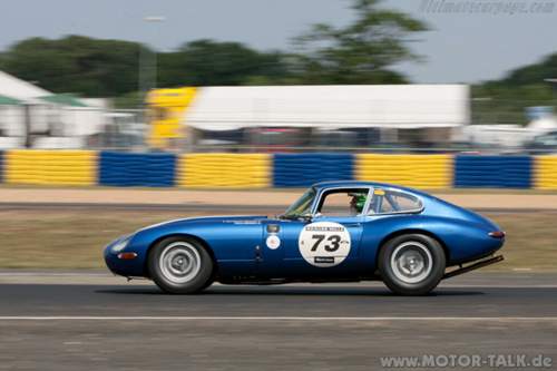 Jaguar-e-type