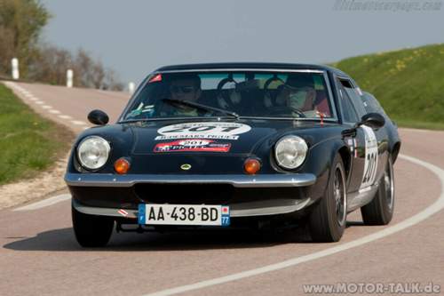 Lotus-europa