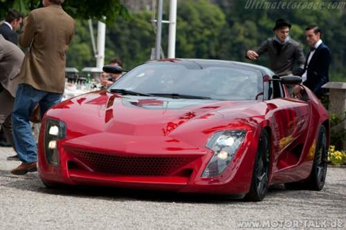 Bertone-mantide
