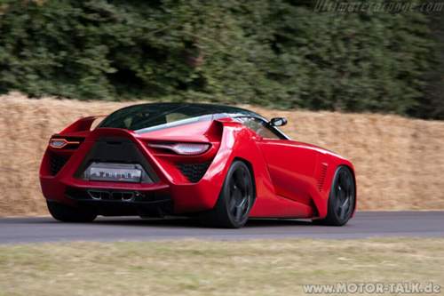 Bertone-mantide