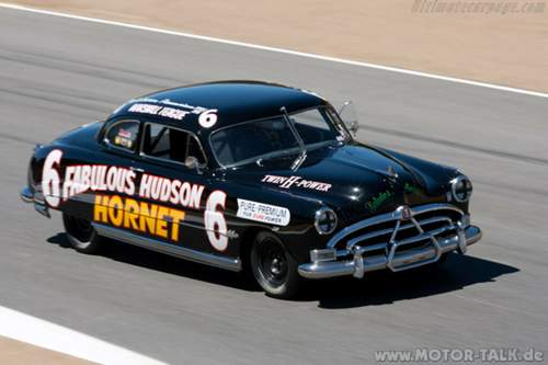 Hudson-hornet