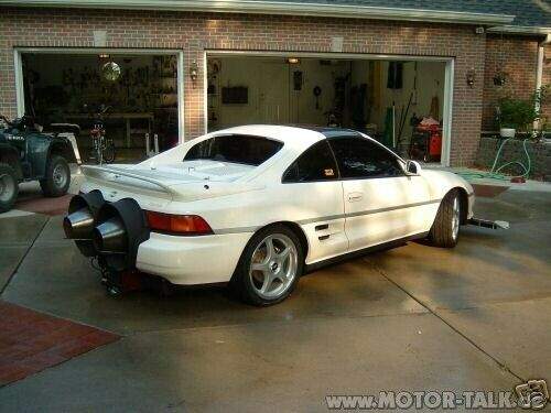 Toyota-mr2
