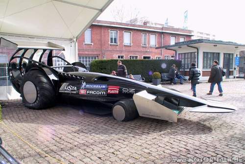 Sbarro-traktor-pulling
