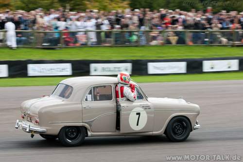 Austin-a95-westminster-tom-kristensen