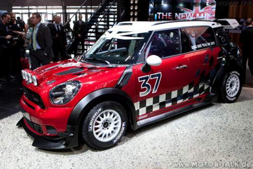Mini-clubman-wrc