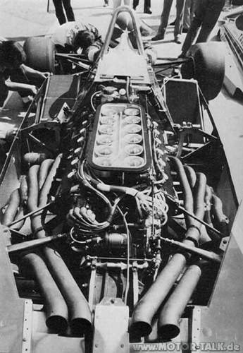 Matra-12-zylinder