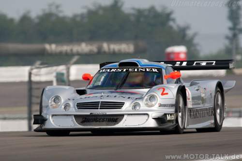 Mercedes-benz-clk-lm