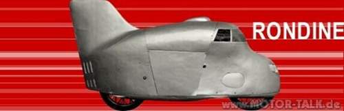 Gilera-rondine