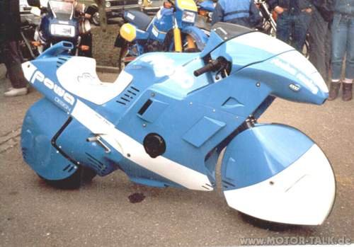 Powa-racing