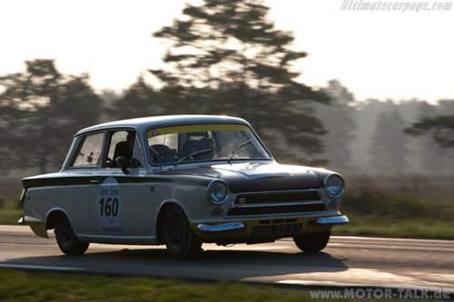Lotus-cortina