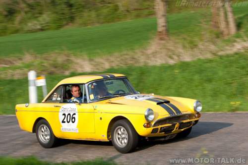Sunbeam-tiger