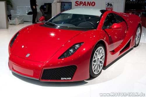 Gta-spano