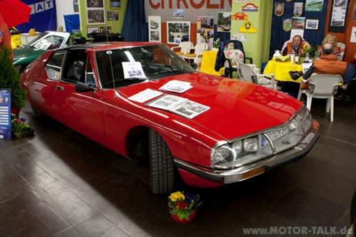 Citroen-sm-targa