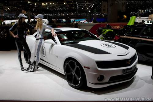 Irmscher-camaro