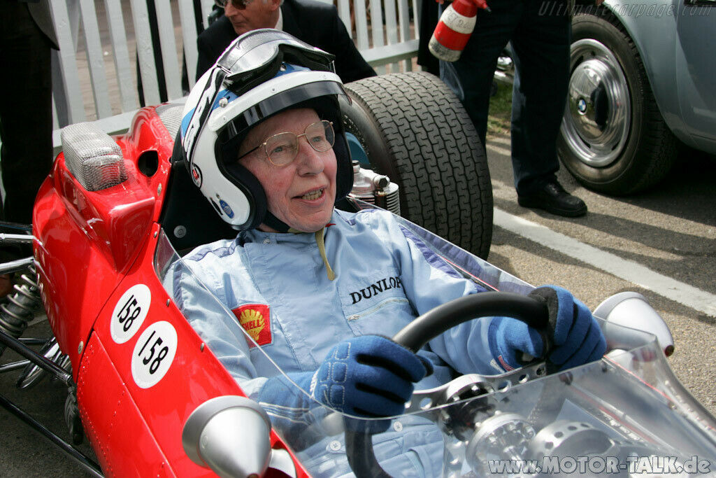 Skurrile F1 Boliden