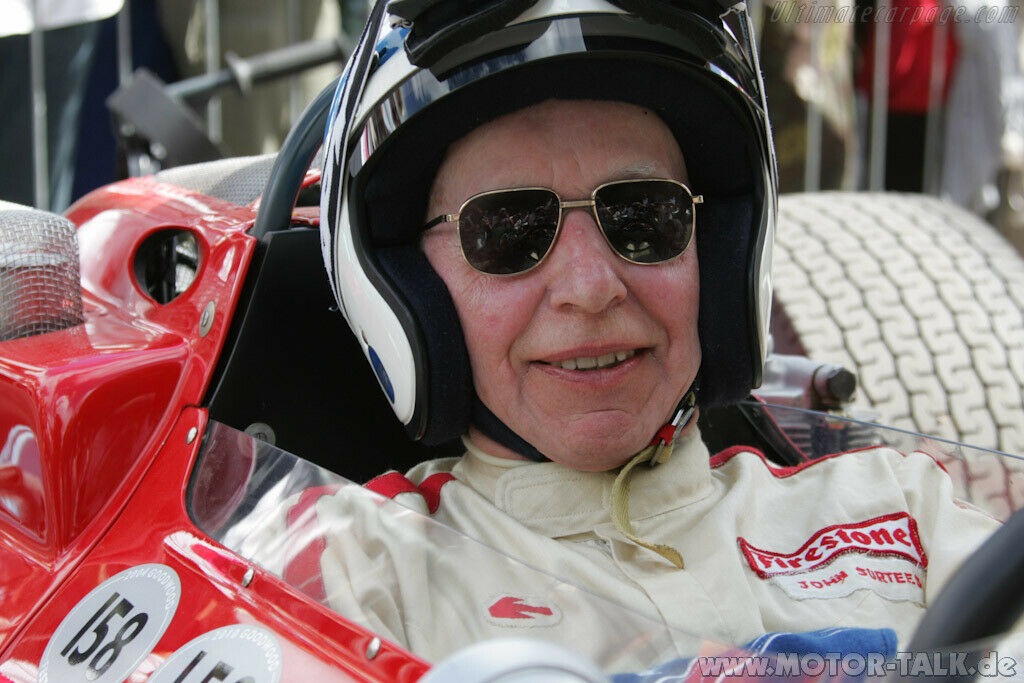 Skurrile F1 Boliden