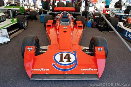 Coyote-foyt