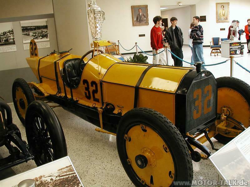 Skurrile F1 Boliden