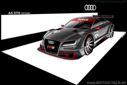 Audi-a5-dtm