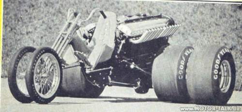 Allison-trike
