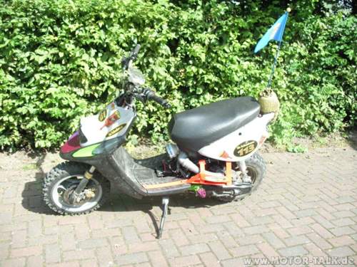 MX-Rennroller