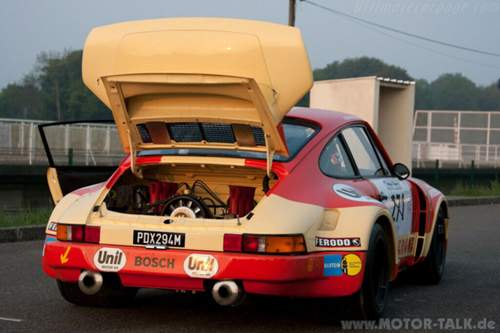 Porsche-rsr