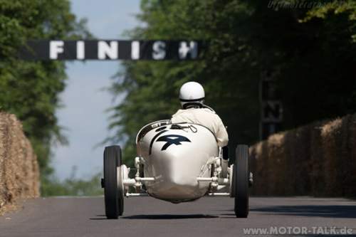 Mercedes-indianapolis