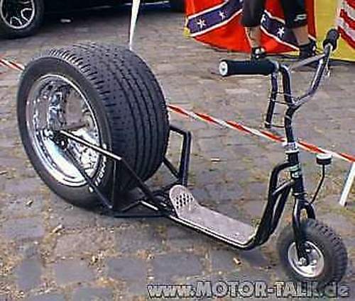 Minidragster