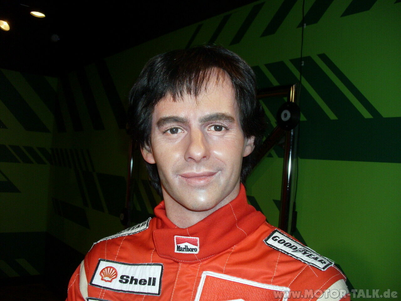 Skurrile F1 Boliden