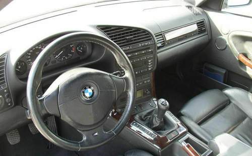 Navigationgerät_E36