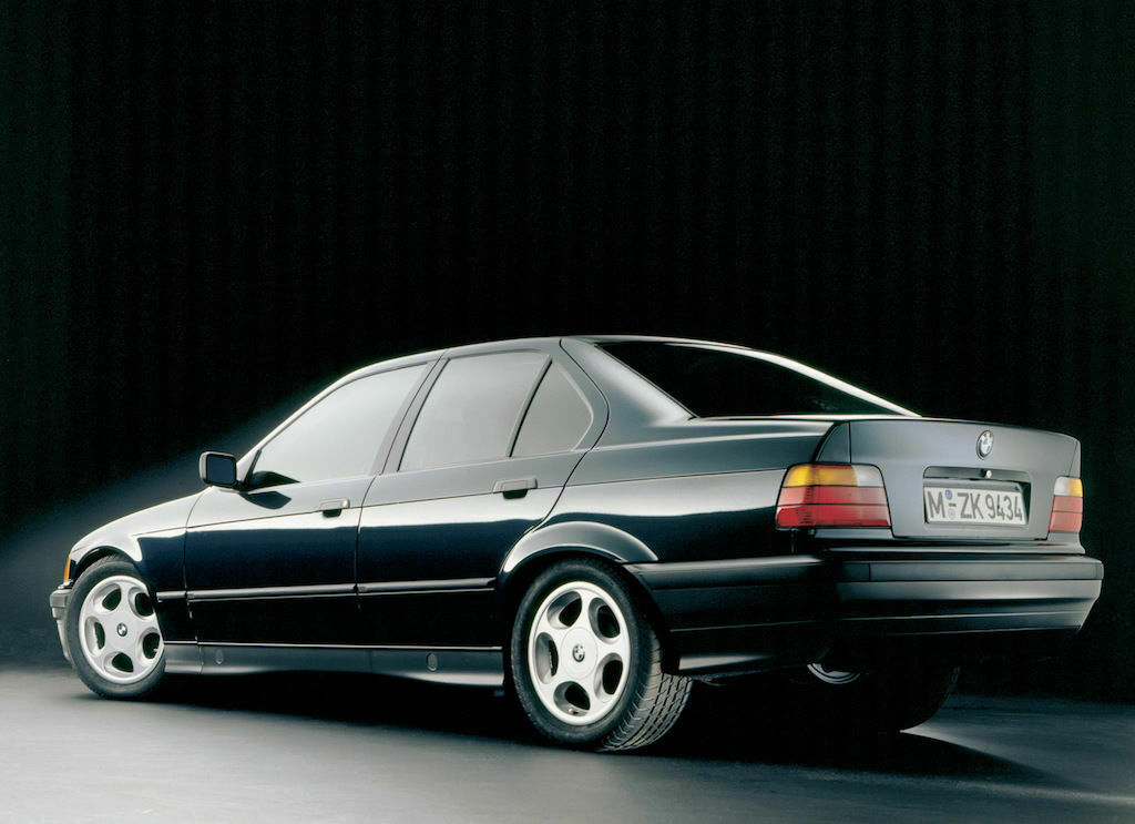 Skurriles und Seltenes rund um den E36