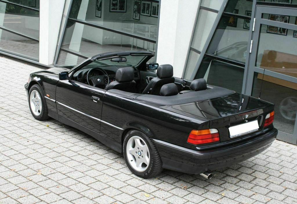 Skurriles und Seltenes rund um den E36